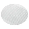 Three Snow Polypropylene Antibacterial Sudare Mat Set Of 5