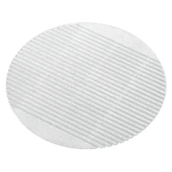 Three Snow Polypropylene Antibacterial Sudare Mat Set Of 5