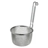 Three Snow Stainless Steel Ramen Tebo Noodle Strainer For Household Use