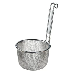 Three Snow Stainless Steel Ramen Tebo Noodle Strainer For Household Use
