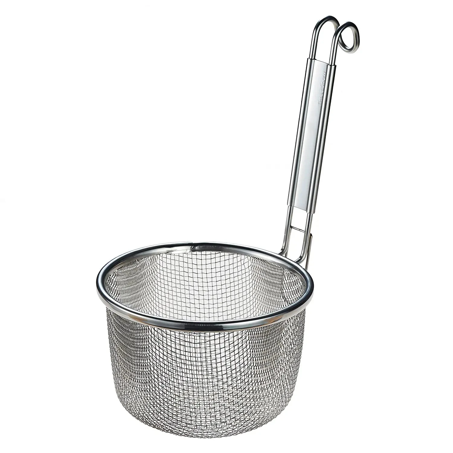 Three Snow Stainless Steel Ramen Tebo Noodle Strainer For Household Use 1 Three Snow Stainless Steel Ramen Tebo Noodle Strainer For Household Use