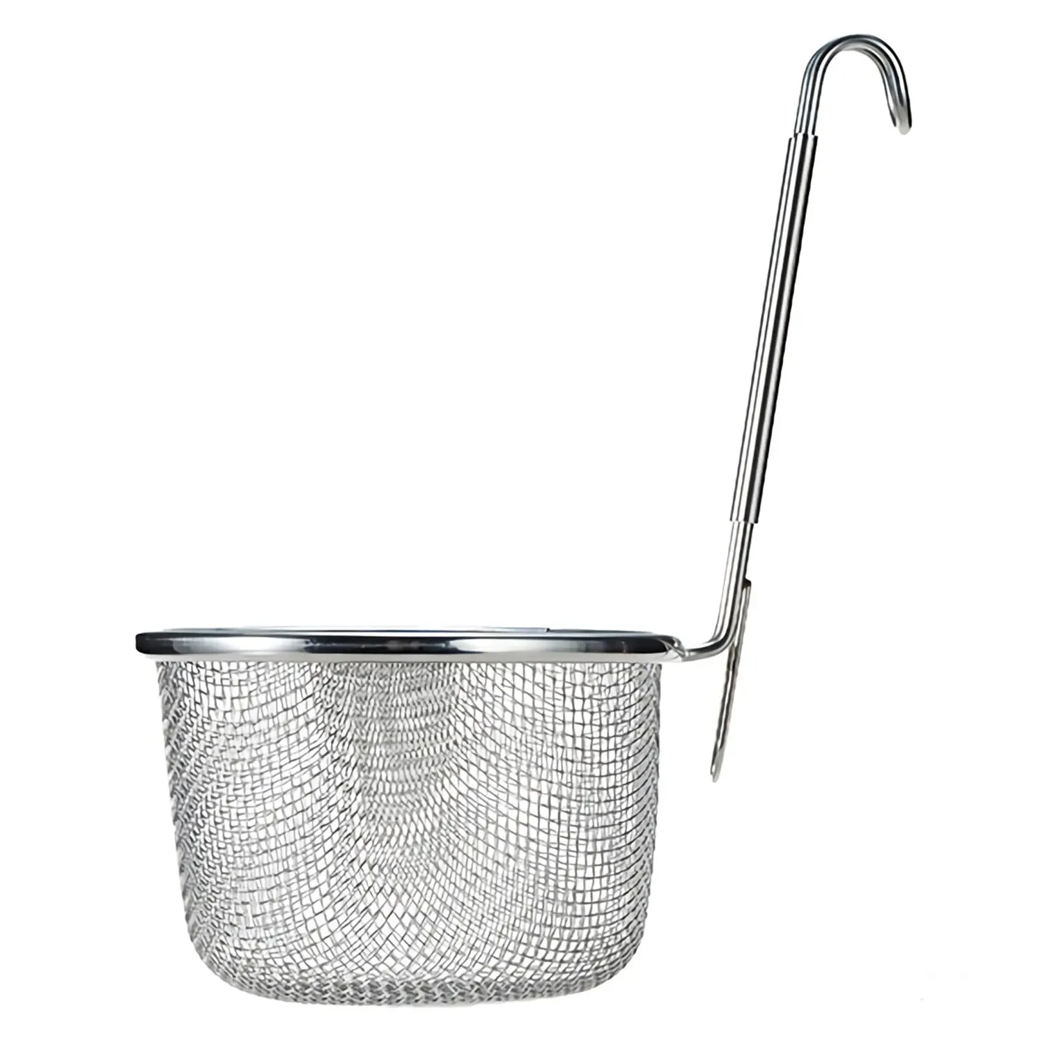 Three Snow Stainless Steel Ramen Tebo Noodle Strainer For Household Use 2 Three Snow Stainless Steel Ramen Tebo Noodle Strainer For Household Use - Image 2