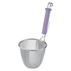 Three Snow Stainless Steel Somen Tebo Noodle Strainer