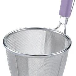 Three Snow Stainless Steel Somen Tebo Noodle Strainer -Kitchenware Sales Shop ThreeSnowStainlessSteelSomenTeboNoodleStrainer 3