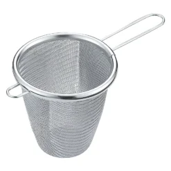Three Snow Stainless Steel Tea Strainer