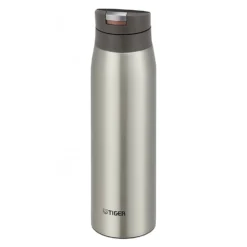 TIGER One Touch Mug Bottle Stainless Steel Water Bottle -Kitchenware Sales Shop TigerOneTouchMugBottleStainlessSteelWaterBottleMCX A352 10