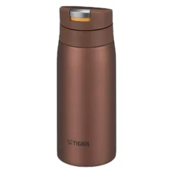 TIGER One Touch Mug Bottle Stainless Steel Water Bottle -Kitchenware Sales Shop TigerOneTouchMugBottleStainlessSteelWaterBottleMCX A352 3
