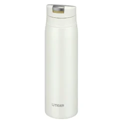 TIGER One Touch Mug Bottle Stainless Steel Water Bottle -Kitchenware Sales Shop TigerOneTouchMugBottleStainlessSteelWaterBottleMCX A352 5