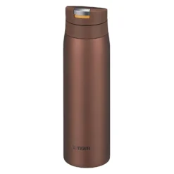 TIGER One Touch Mug Bottle Stainless Steel Water Bottle -Kitchenware Sales Shop TigerOneTouchMugBottleStainlessSteelWaterBottleMCX A352 7