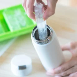 TIGER One Touch Mug Bottle Stainless Steel Water Bottle -Kitchenware Sales Shop TigerOneTouchMugBottleStainlessSteelWaterBottle 2