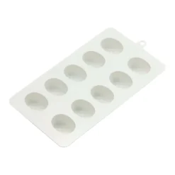 TIGERCROWN ABS Resin Diamond Chocolate Mold