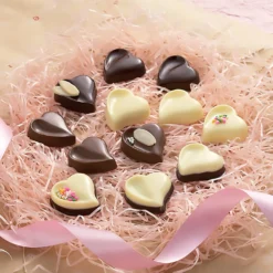TIGERCROWN PET Resin Curvy Heart Chocolate Mold -Kitchenware Sales Shop TigercrownPETResinCurvyHeartChocolateMold 7