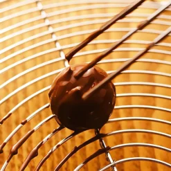 TIGERCROWN Steel Chrome Plating Three-Pronged Chocolate Dipping Fork -Kitchenware Sales Shop TigercrownSteelChromePlatingThree ProngedChocolateDippingFork 3