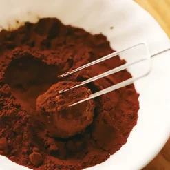 TIGERCROWN Steel Chrome Plating Three-Pronged Chocolate Dipping Fork -Kitchenware Sales Shop TigercrownSteelChromePlatingThree ProngedChocolateDippingFork 4