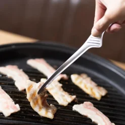 Todai Stainless Steel Clever Chopstick Tongs -Kitchenware Sales Shop TodaiStainlessSteelCleverChopstickTongs 1