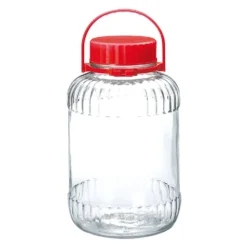 Toyo-Sasaki Glass Soda-Lime Glass Fruit Liquor Bottle -Kitchenware Sales Shop Toyo SasakiGlassSoda LimeGlassFruitLiquorBottle 3