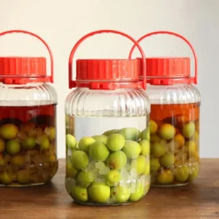 Toyo-Sasaki Glass Soda-Lime Glass Fruit Liquor Bottle -Kitchenware Sales Shop Toyo SasakiGlassSoda LimeGlassFruitLiquorBottle 5