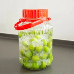 Toyo-Sasaki Glass Soda-Lime Glass Fruit Liquor Bottle -Kitchenware Sales Shop Toyo SasakiGlassSoda LimeGlassFruitLiquorBottle 7