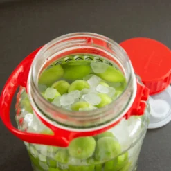 Toyo-Sasaki Glass Soda-Lime Glass Fruit Liquor Bottle -Kitchenware Sales Shop Toyo SasakiGlassSoda LimeGlassFruitLiquorBottle 8