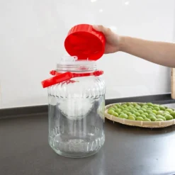 Toyo-Sasaki Glass Soda-Lime Glass Fruit Liquor Bottle -Kitchenware Sales Shop Toyo SasakiGlassSoda LimeGlassFruitLiquorBottle 9