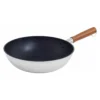 UMIC TAKUMIWAZA KIWAMI Aluminium Stir Frying Pan