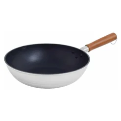 UMIC TAKUMIWAZA KIWAMI Aluminium Stir Frying Pan