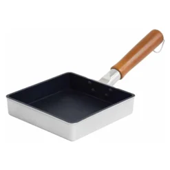 UMIC TAKUMIWAZA KIWAMI Aluminium Tamagoyaki Omelette Pan Kanto Style