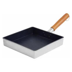 UMIC TAKUMIWAZA KIWAMI Aluminium Tamagoyaki Omelette Pan Kanto Style 6 UMIC TAKUMIWAZA KIWAMI Aluminium Tamagoyaki Omelette Pan Kanto Style -Kitchenware Sales Shop UMICTAKUMIWAZAKIWAMIAluminiumTamagoyakiOmelettePanKantoStyle252786 3