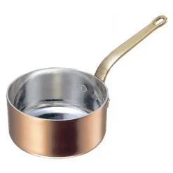 Wadasuke Copper Mini Saucepan