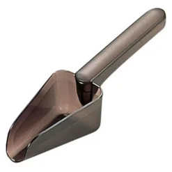 YUKIWA Polycarbonate Ice Scoop Brown