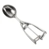 YUKIWA Stainless Steel Lemon-Shaped Ice Cream Scoop