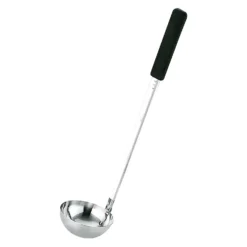 YUKIWA Stainless Steel Long Soup Ladle