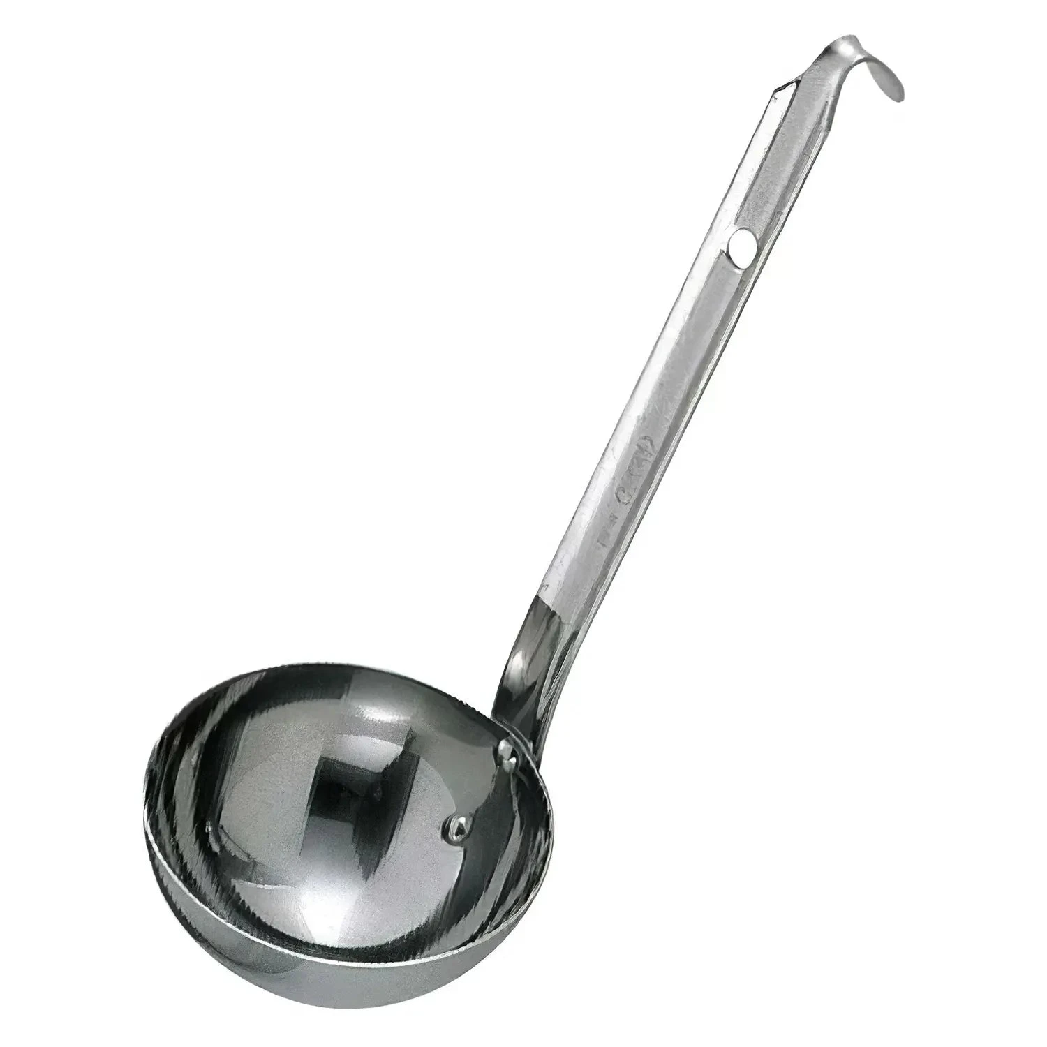 YUKIWA Stainless Steel Short Ladle 1 YUKIWA Stainless Steel Short Ladle