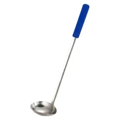 YUKIWA Stainless Steel Side-Scooping Long Ladle -Kitchenware Sales Shop YUKIWAStainlessSteelSide ScoopingLongLadle084782 3