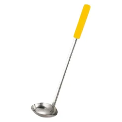 YUKIWA Stainless Steel Side-Scooping Long Ladle -Kitchenware Sales Shop YUKIWAStainlessSteelSide ScoopingLongLadle084782 4
