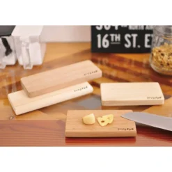 Yamacoh Hinoki Cypress Wooden Mini Cutting Board -Kitchenware Sales Shop YamacohHinokiCypressWoodenMiniCuttingBoard84169 5