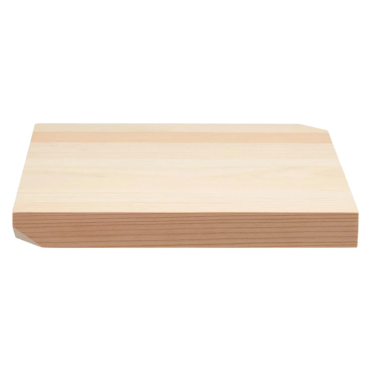 Yamacoh Kiso Hinoki Cypress Wooden Cutting Board With A Wooden Box 2 Yamacoh Kiso Hinoki Cypress Wooden Cutting Board With A Wooden Box - Image 2