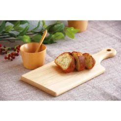 Yamacoh Wooden Mini Cutting Board -Kitchenware Sales Shop YamacohWoodenMiniCuttingBoard88522 3