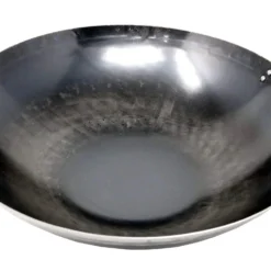 Yamada Hammered Iron Double-Handle Wok (1.6mm Thickness) -Kitchenware Sales Shop YamadaHammeredIronDouble HandleWok 1.6mmThickness 3