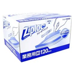 Ziploc® Polyethylene Freezer Bags