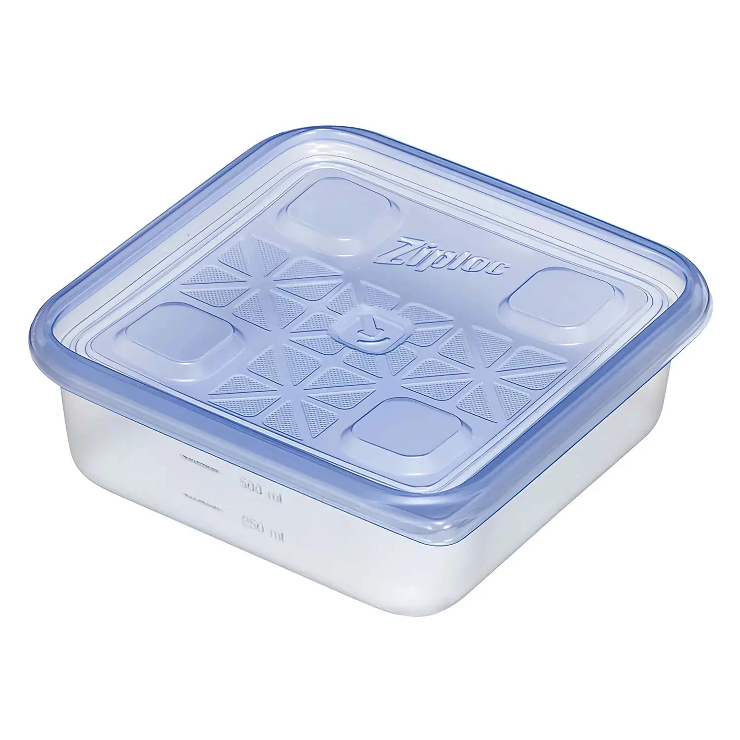 Ziploc® Polypropylene Square Storage Container 10 Pcs 1 Ziploc® Polypropylene Square Storage Container 10 Pcs