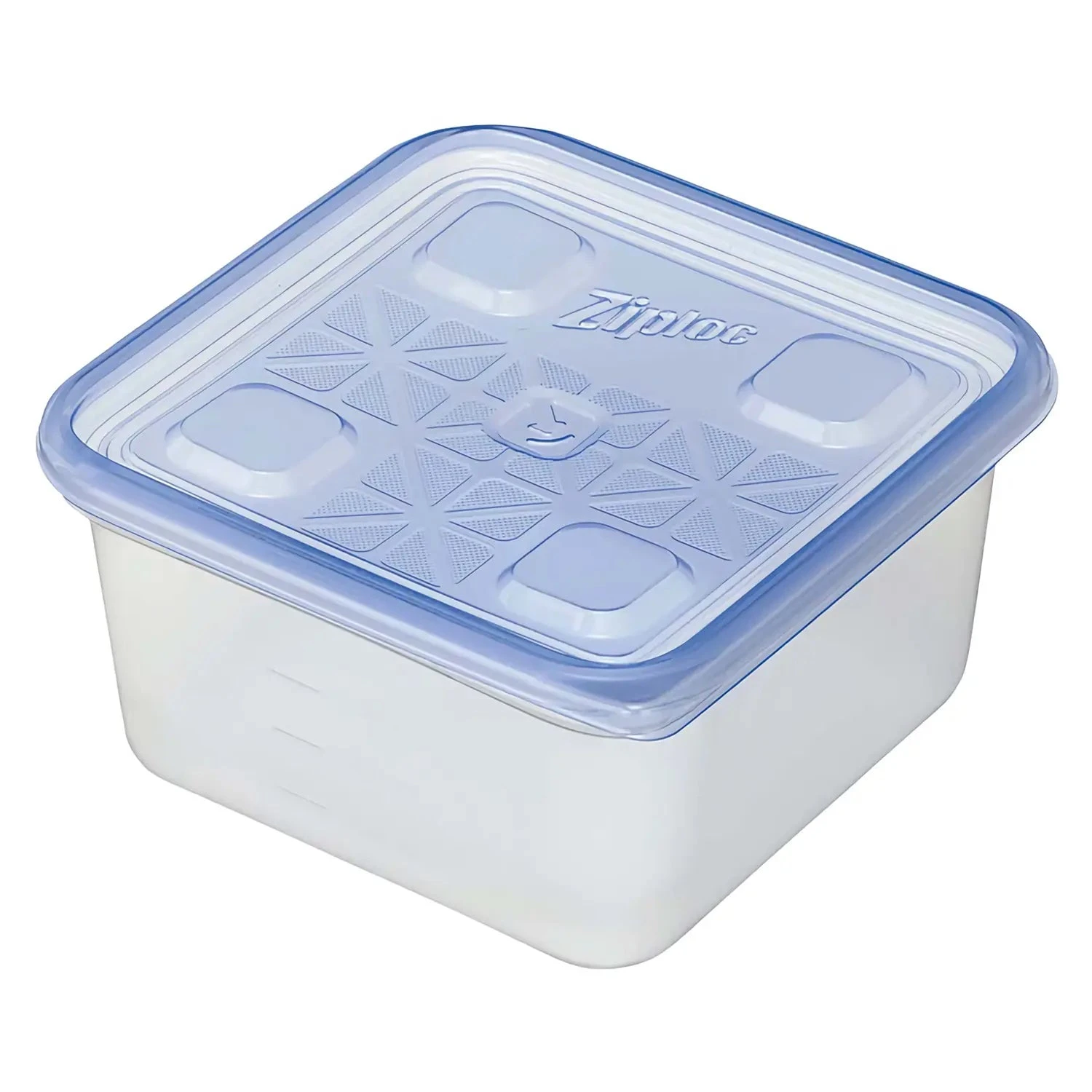 Ziploc® Polypropylene Square Storage Container 10 Pcs 2 Ziploc® Polypropylene Square Storage Container 10 Pcs - Image 2