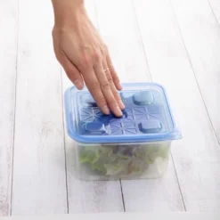 Ziploc® Polypropylene Square Storage Container 10 Pcs 7 Ziploc® Polypropylene Square Storage Container 10 Pcs -Kitchenware Sales Shop Ziploc PolypropyleneSquareStorageContainer10pcs112092 4 b5f61d32 73c3 4ee7 9d6d 1d117e170c8a