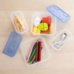 Ziploc® Polypropylene Square Storage Container -Kitchenware Sales Shop Ziploc PolypropyleneSquareStorageContainer111927 7 008d9073 3233 4e01 9cd8 48003c0e8942