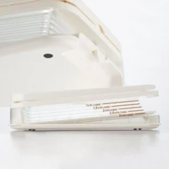 Akebono Freshly Baked Bread Slicer With Crumb Catcher -Kitchenware Sales Shop akebono freshly baked bread slicer with crumb catcher bread slicers 23345053455