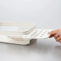 Akebono Freshly Baked Bread Slicer With Crumb Catcher -Kitchenware Sales Shop akebono freshly baked bread slicer with crumb catcher bread slicers 23345053711