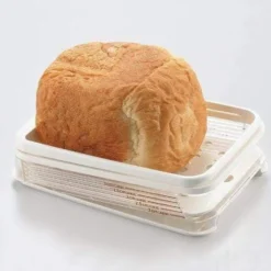 Akebono Freshly Baked Bread Slicer With Crumb Catcher -Kitchenware Sales Shop akebono freshly baked bread slicer with crumb catcher bread slicers 23345053839