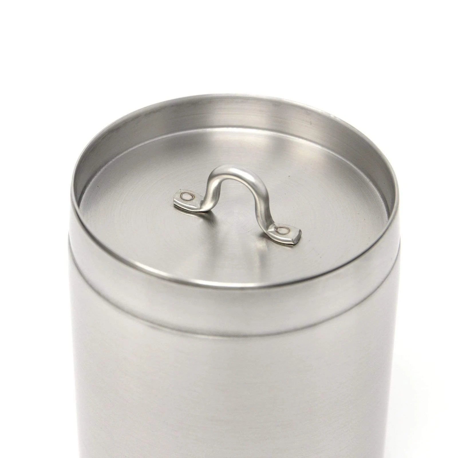 Asahi Stainless Steel Loose Tea Leaf Canister Chazutsu Tea Caddy 200ml 3 Asahi Stainless Steel Loose Tea Leaf Canister Chazutsu Tea Caddy 200ml - Image 3