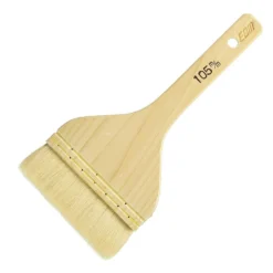 EBM White Goat Hair Cooking Brush -Kitchenware Sales Shop ebm 105mm cooking brushes 13796199170131