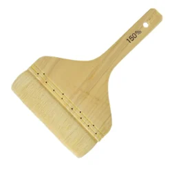 EBM White Goat Hair Cooking Brush -Kitchenware Sales Shop ebm 150mm cooking brushes 13796199202899